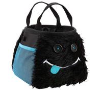 Borsa porta magnesite 8BPLUS per arrampicata, bouldering, cintura e scatola regalo incluse - Ampia apertura - Portaspazzole per mancini e destrim