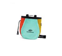 Borsa porta magnesite da arrampicata con coulisse, attrezzatura da