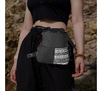 Borsa porta magnesite per arrampicata su roccia Oxford, custodia per