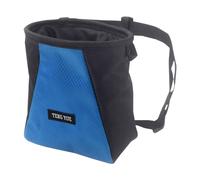 Borsa porta magnesite versatile con coulisse per ginnastica, sport e pole