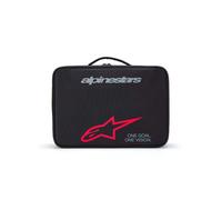 Borsa Porta Maschera SUPERTECH VISION Nero Rosso ALPINESTARS - UN: UN