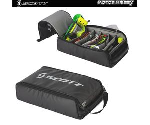 BORSA PORTA MASCHERE LENTI E RICAMBI SCOTT NERO