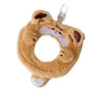 Borsa porta monete in peluche a forma di animale dei cartoni animati, decorazione elegante per bambini e adulti, per migliorare la personalità della stanza da letto e la decorazione della camera da
