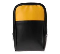 Borsa porta multimetro Chidgrass Voltmetro Amperometro Ohmetro Chiusura con cerniera Custodia per riporre Accessorio per borsa Sostituzione per