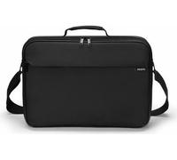 Custodia universale sleeve DICOTA D32088-RPET per notebook fino a 16 pollici, con tracolla, materiale riciclato, nero