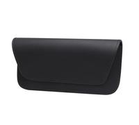 Borsa porta occhiali per auto in pelle Napa Texture 3064 (nera)