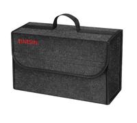 Borsa Porta-Oggetti Auto Da Baule in Feltro, Organizer Bagagliaio per Attrezzi &