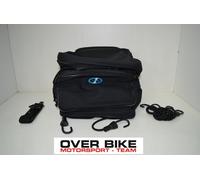 BORSA PORTA OGGETTI BAG MOTO SCOOTER OXFORD FIRST TIME TAILPACK OF413 NERO