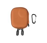 BORSA PORTA OGGETTI CON MOSCHETTONE WIGENTO Osmo Nano - Compatibile con DJI Mavic, materiale in plastica resistente