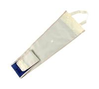 Borsa porta ombrelli, impermeabile, portatile, pieghevole, per esposizione di umido, casa, auto, viaggi all'aperto