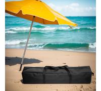 Borsa porta ombrelli patio in tessuto Oxford con comode cinghie e facile utilizz