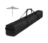 Borsa Porta Ombrellone Da Esterno | Con Maniglia In Tessuto Oxford 420D Impermeabile Per Giardino | Organizer Per Ombrelloni Da Esterno Resistente Alle Intemperie - per Amaca da Spiaggia Hotel