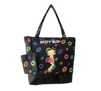 Borsa Porta Pannolini Betty Boop Borsa A Mano Borsa Tote Taglia Unica - BN317A