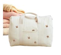 Borsa Porta Pannolini Ricamata Grande Borsa Per Il Giorno Dopo
