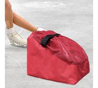 Borsa porta pattini a rotelle per hockey su ghiaccio, pattini in linea,