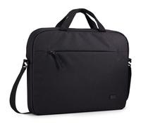 Borsa porta PC Case Logic Invigo Eco INVIA114 poliestere 14" nera impermeabile