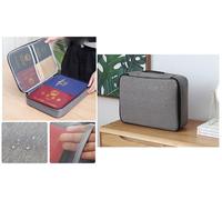 Borsa porta PC Notebook fino a 14" Tablet Custodia Documenti Lavoro Libri