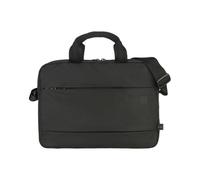 Borsa porta PC Tucano Global 13"/14", Monocromatica, con tracolla, compatibile con laptop fino a 14 pollici, Nero