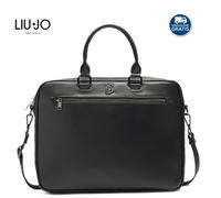 Borsa Porta Pc Uomo Liu Jo Nero DA5026