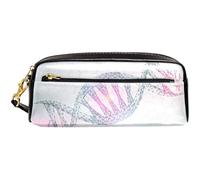 Borsa Porta Penne Geometry Triangle Lines Dots Cartoleria Organizer Portatile Scatola Di Cancelleria Multifunzione Astuccio Per Scuola Adulto Università