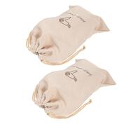 Borsa Porta Phon in Stoffa Coulisse 2 Pezzi, Organizer