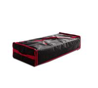 Borsa Porta Pizza 102x42x20 cm in Cordura Regina Nera