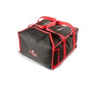 Borsa Porta Pizza 42x42x20 cm in Cordura Regina Nera