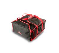 Borsa Porta Pizza 48x48x20 cm in Cordura Regina Nera