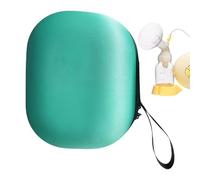 Borsa porta-pompa per latte - per la custodia, borsa da viaggio per madri che allattano | Borsa per ventaglio organizzata con isolamento termico, pratica soluzione ospedaliera, Verde, se