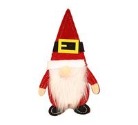 Borsa Porta Posate - Foderi per Utensili con Gnomi, Borsa per Stoviglie con Gnomi, per Feste A Tema Vacanze Raduni Familiari Matrimoni Compleanni Celebrare Anno Nuovo, 10x17,5 Cm/3.94x6,89 Pollici