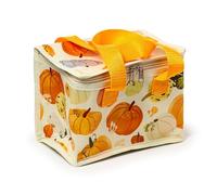 Borsa Porta Pranzo Termica in RPET - Zucca