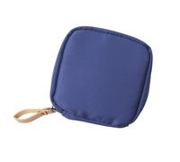 Borsa porta rossetto compatto per le donne Progettato per le donne Il Comodo Accesso alle chiavi dei gioielli Cosmetici E Carte di Poliestere Portatile Borsa per il Trucco Per La Vita Di Tutti I