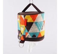 Borsa porta rotolo di carta igienica compatta per esterni, ideale per campeggio, escursionismo e picnic avventure (nuovo modello)