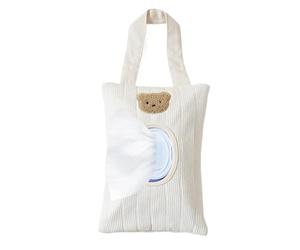 Borsa Porta Salviette Borsa Organizzatrice Portatile e Appendibile