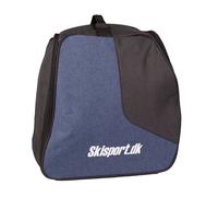 Borsa porta scarponi e porta casco Accezzi, edizione Skisport.dk, navy Onesize
