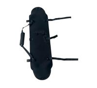 Borsa porta scarponi sci Custodia protettiva per snowboard, sci, accessori, resistente ai graffi, con maniglia, da viaggio, per riporre una singola borsa. Zaino per scarponi da sci(160cm Single Strap)