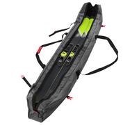 Borsa Porta Sci Sacca 1 Paio di Sci 2 bastoni Custodia con Tracolla Regolabile