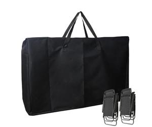 Borsa Porta Sedia Pieghevole Organizer Leggero Portatile Con Manico Da