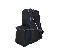 BORSA PORTA STIVALI DA EQUITAZIONE CAP E FRUSTINO IN NYLON