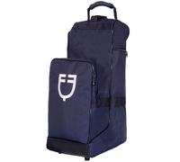Borsa porta stivali e cap Equestro con doppia zip e tracolla regolabile Equestro