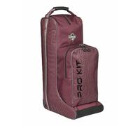 Borsa porta stivali e cappelli bordeaux modello Elite Pro Taglia Unica