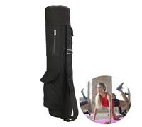 Borsa Porta Tappetino Yoga Portatile con Cinghia Regolabile per Facile Trasporto