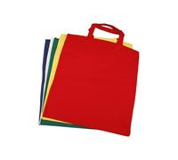Borsa porta tutto - Creativ Company 499190 - Cotone - 380 mm - 420 mm - Multicolore