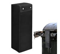Borsa Porta Utensili Grill - Organizzatore Di Utensili Per Barbecue Esterno, Tasca Di Stoccaggio Pieghevole | Accessorio In Tessuto Oxford Borsa Grande Capacità con Costruzione Durevole per