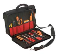 Borsa portautensili professionale in tessuto speciale rinforzato Plano 559TB-PLO
