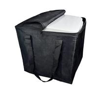 Borsa Porta WC Portatile Pronta da Viaggio Perfetta Conservazione per WC e Altro