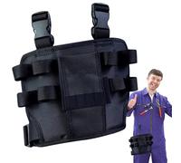 Borsa Portaattrezzi per Elettricisti - Borsa Grande Capacità Resistente all'Usura, Piccola Per Attrezzi Elettricista - Per Adulti Uomini Carpentiere Cacciavite Chiave Pinze Trapano