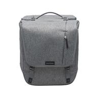 Borsa portabagagli a due piani Newlooxs Nova Racktime Grigio