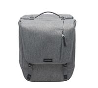 Borsa portabagagli a due piani Newlooxs Nova Racktime Gris