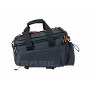 Borsa portabagagli Basil Miles Tarpaulin Pro MIK 36 L Nero